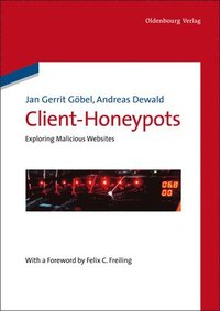 bokomslag Client-Honeypots