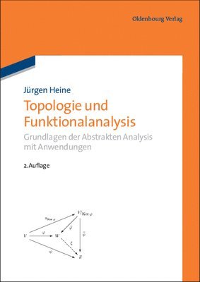 bokomslag Topologie und Funktionalanalysis