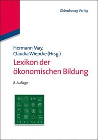 bokomslag Lexikon Der konomischen Bildung