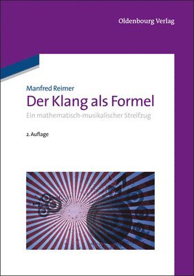 Manfred Reimer - Klang als Formel, Inbunden