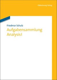 bokomslag Aufgabensammlung Analysis I