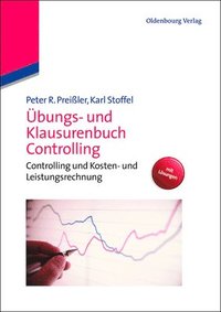 bokomslag bungs- und Klausurenbuch Controlling