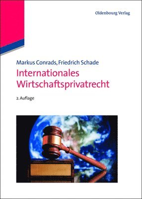 bokomslag Internationales Wirtschaftsprivatrecht