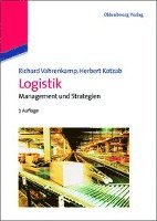 bokomslag Logistik: Management Und Strategien