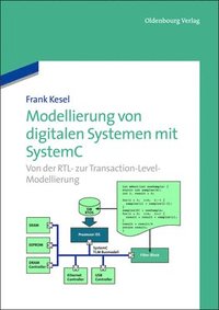 bokomslag Modellierung von digitalen Systemen mit SystemC