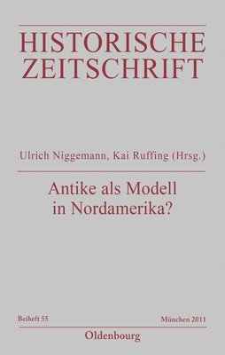 bokomslag Antike als Modell in Nordamerika?