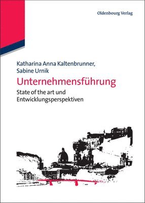 Unternehmensfhrung 1