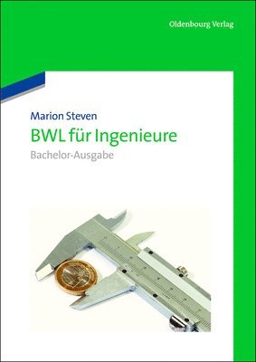Marion Steven - BWL für Ingenieure, Inbunden