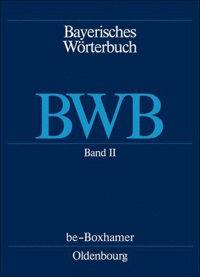 Felicitas Maria Erhard, Edith Funk, Anthony R Rowley, Andrea Schamberger-Hirt, Michael Schnabel, Vincenz Schwab, Bayerische Akademie Der Wissenschaften - Be - Boxhamer, Inbunden