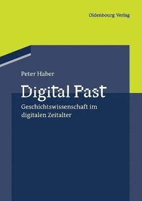 bokomslag Digital Past