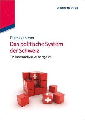 bokomslag politische System der Schweiz