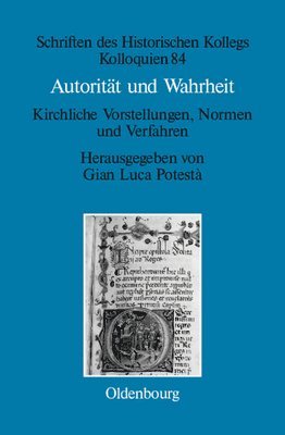 Autoritt und Wahrheit 1