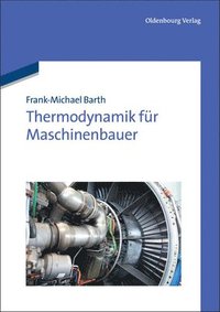 bokomslag Thermodynamik Fr Maschinenbauer