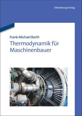 Thermodynamik Fr Maschinenbauer 1