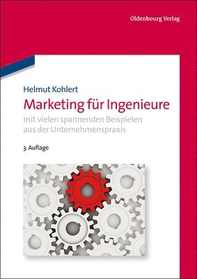 bokomslag Marketing fr Ingenieure