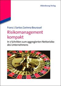 bokomslag Risikomanagement kompakt