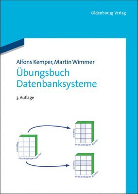 bokomslag bungsbuch Datenbanksysteme