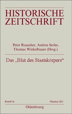 Das  Blut des Staatskorpers 1