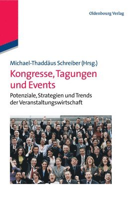 bokomslag Kongresse, Tagungen und Events