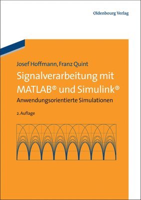 bokomslag Signalverarbeitung mit MATLAB und Simulink