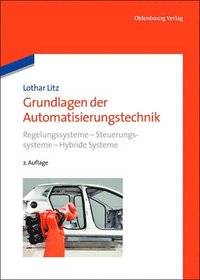 bokomslag Grundlagen der Automatisierungstechnik