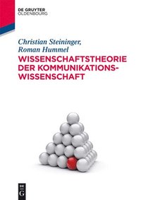 bokomslag Wissenschaftstheorie der Kommunikationswissenschaft