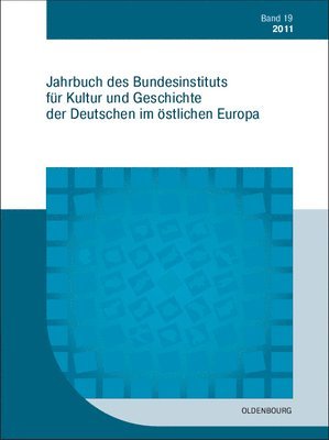 Bundesinstitut Für Kultur Und Geschichte - 2011, Häftad