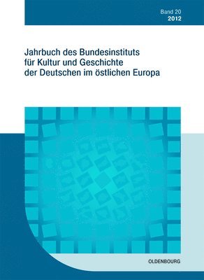 Bundesinstitut Für Kultur Und Geschichte - 2012, Häftad