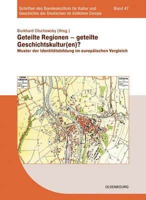 Geteilte Regionen - Geteilte Geschichtskulturen?: Muster Der Identitätsbildung Im Europäischen Vergleich