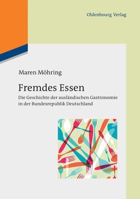 Maren Möhring - Fremdes Essen, Inbunden