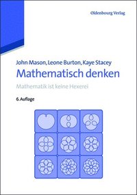 bokomslag Mathematisch denken