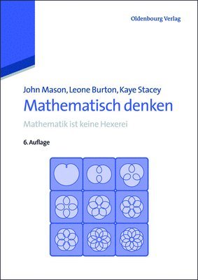 John Mason, Leone Burton, Kaye Stacey - Mathematisch denken, Häftad