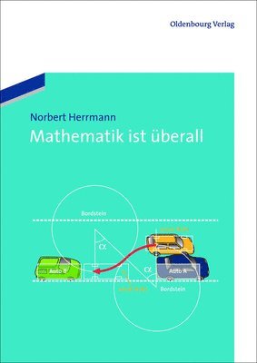 Norbert Herrmann - Mathematik ist überall, Inbunden