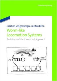 bokomslag Worm-Like Locomotion Systems