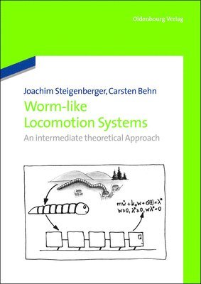 bokomslag Worm-Like Locomotion Systems