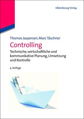 Thomas Jaspersen, Marc Täschner - Controlling, Inbunden