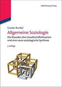bokomslag Allgemeine Soziologie