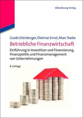 bokomslag Betriebliche Finanzwirtschaft