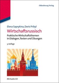 bokomslag Wirtschaftsrussisch