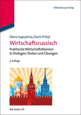 bokomslag Wirtschaftsrussisch