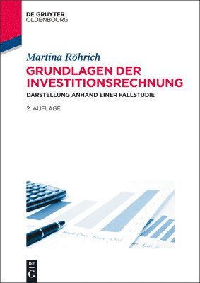 Martina Röhrich - Grundlagen der Investitionsrechnung, Inbunden