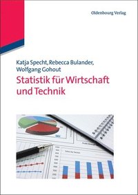bokomslag Statistik Fr Wirtschaft Und Technik