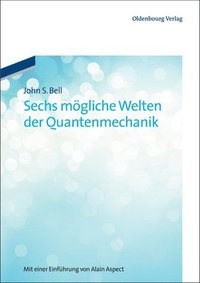 bokomslag Sechs mgliche Welten der Quantenmechanik