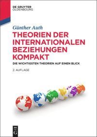 bokomslag Theorien der Internationalen Beziehungen kompakt