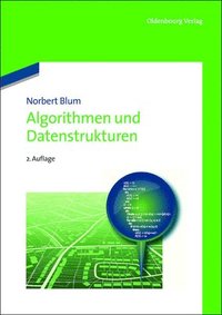 bokomslag Algorithmen und Datenstrukturen