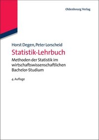 bokomslag Statistik-Lehrbuch