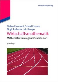 bokomslag Wirtschaftsmathematik