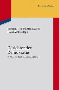 bokomslag Gesichter der Demokratie
