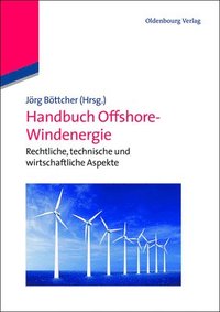 bokomslag Handbuch Offshore-Windenergie