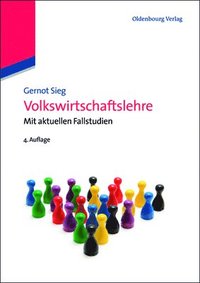 bokomslag Volkswirtschaftslehre